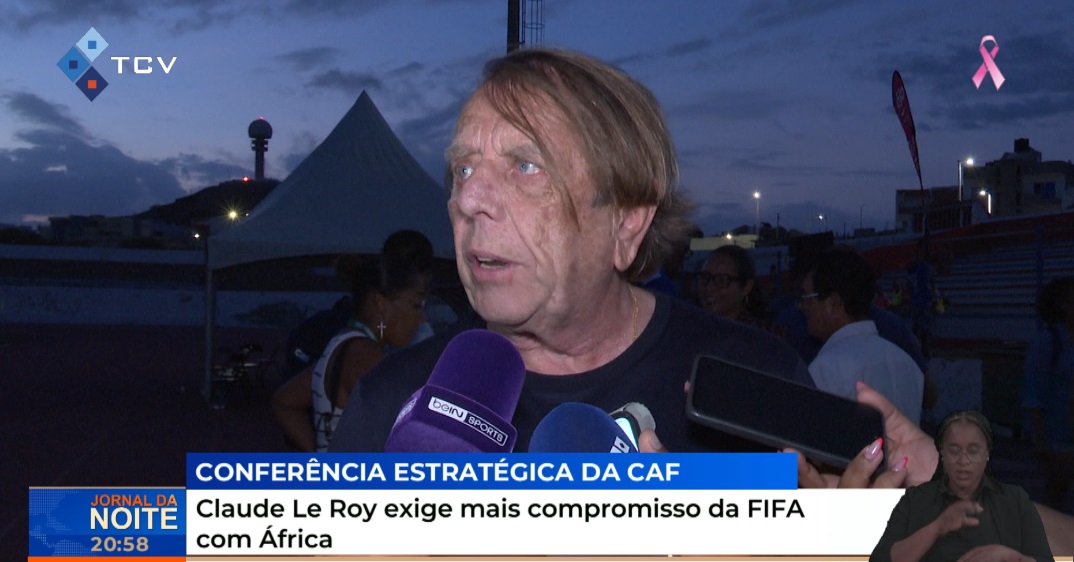 Claude Le Roy exige mais compromisso da FIFA com África